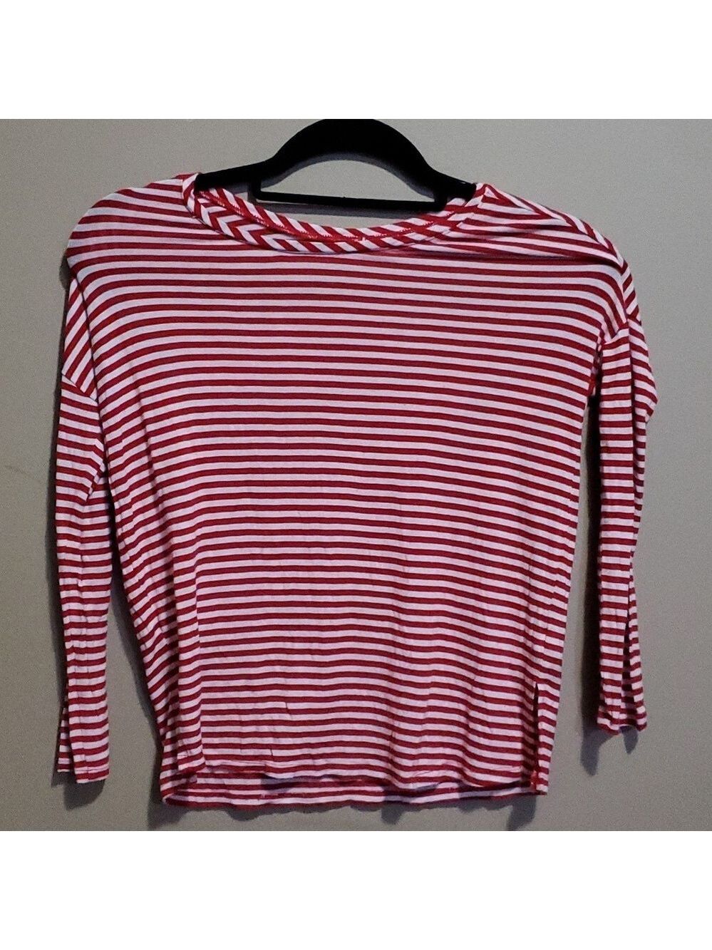 Justice top size 7